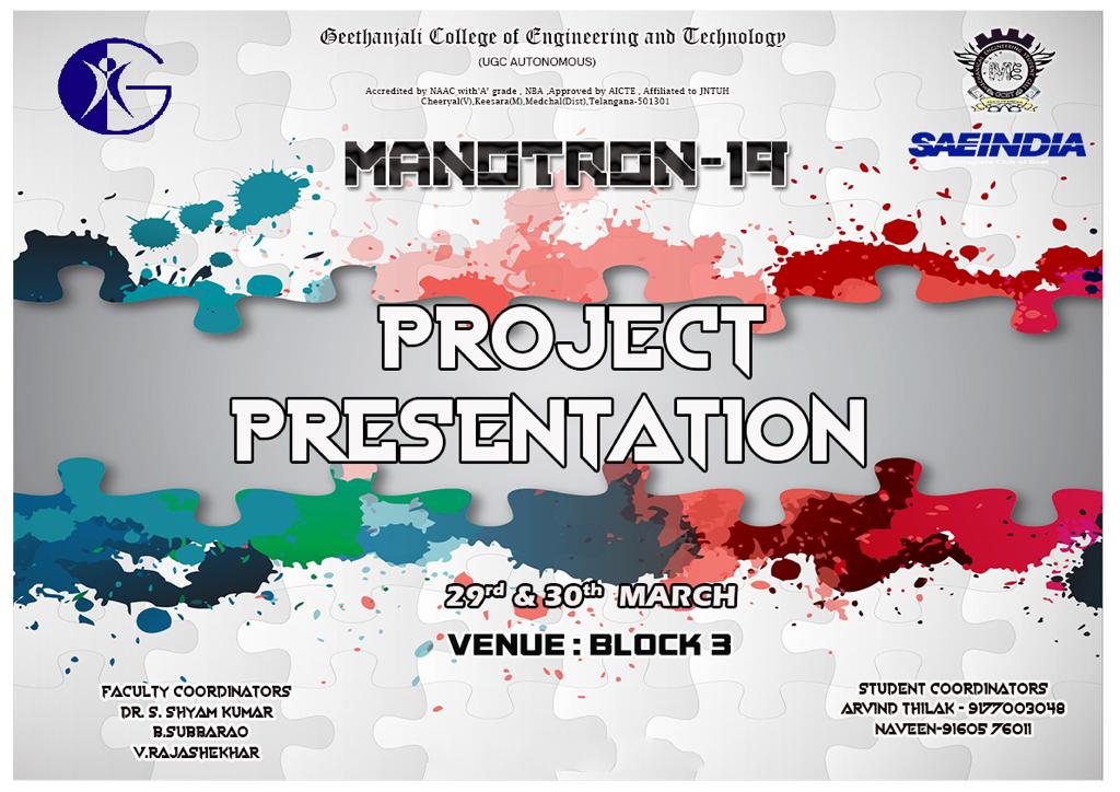 Project Presentation